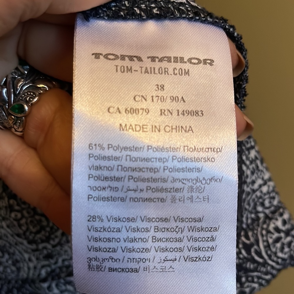 Tom Taylor Jacket - Picture 10 of 10